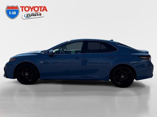 Certified 2024 Toyota Camry XSE w/ Blackout Package (TMS) FWD image 2