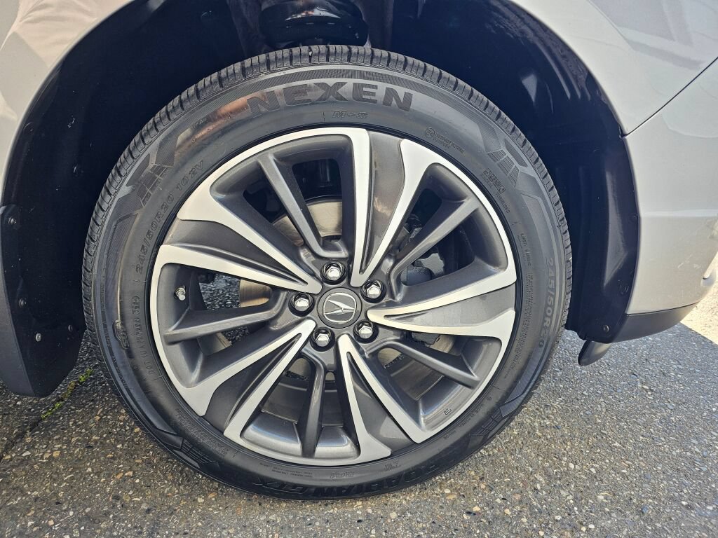 Used 2020 Acura MDX w/ Technology Package AWD/4WD image 8