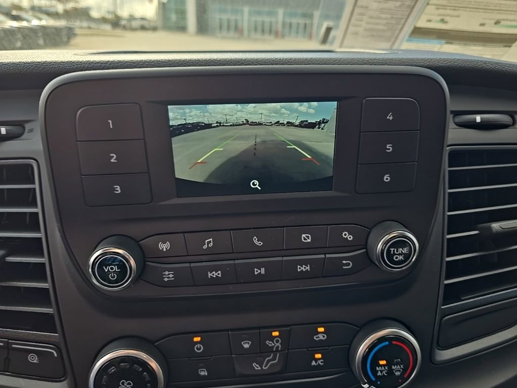 New 2025 Ford Transit 250 Low Roof w/ Load Area Protection Package image 27