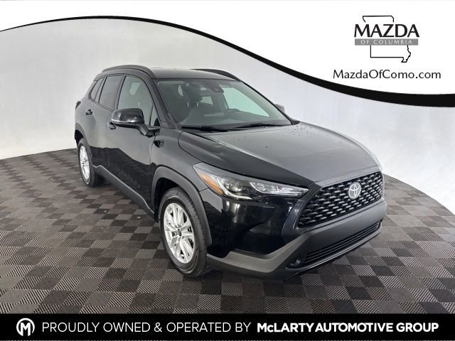 Used 2022 Toyota Corolla Cross LE