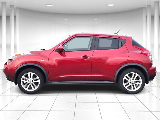 Used 2014 Nissan Juke SV w/ Navigation Package image 2