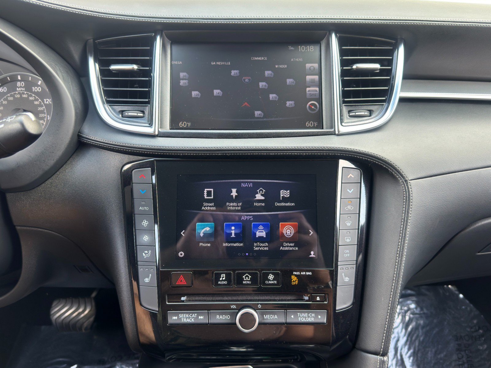 Used 2019 INFINITI QX50 Essential w/ Premium Heat Package FWD image 24