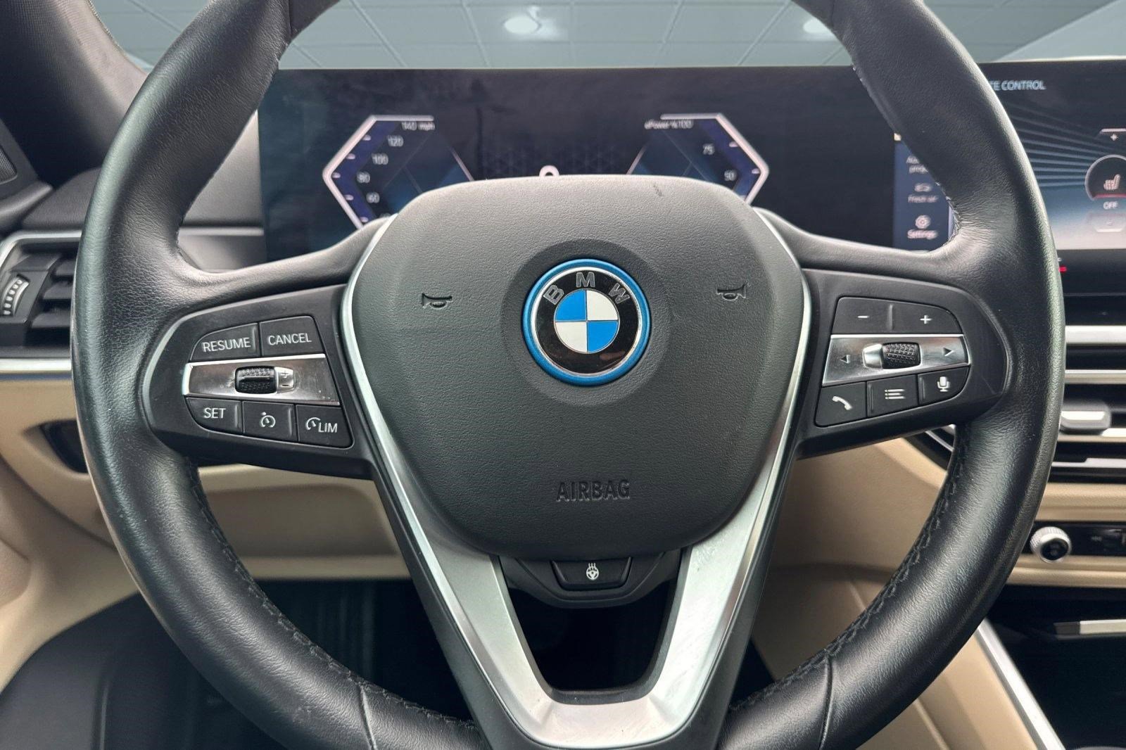 Certified 2023 BMW i4 eDrive35 w/ Premium Package image 17