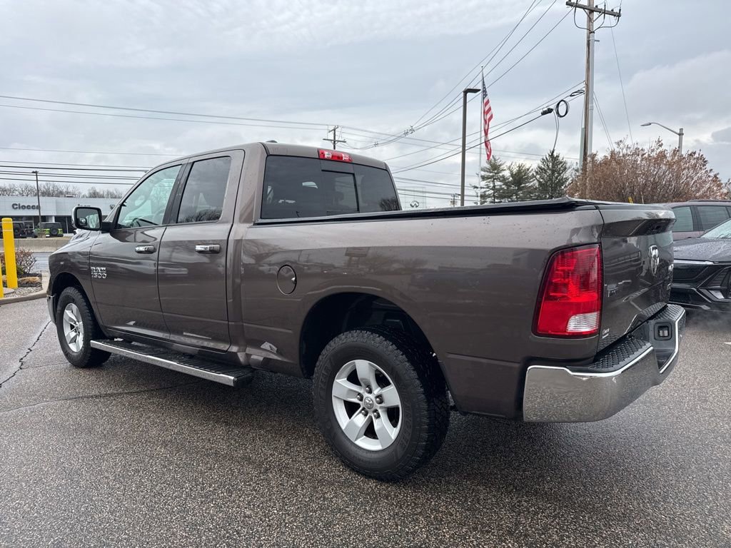Used 2018 RAM 1500 Classic SLT image 10