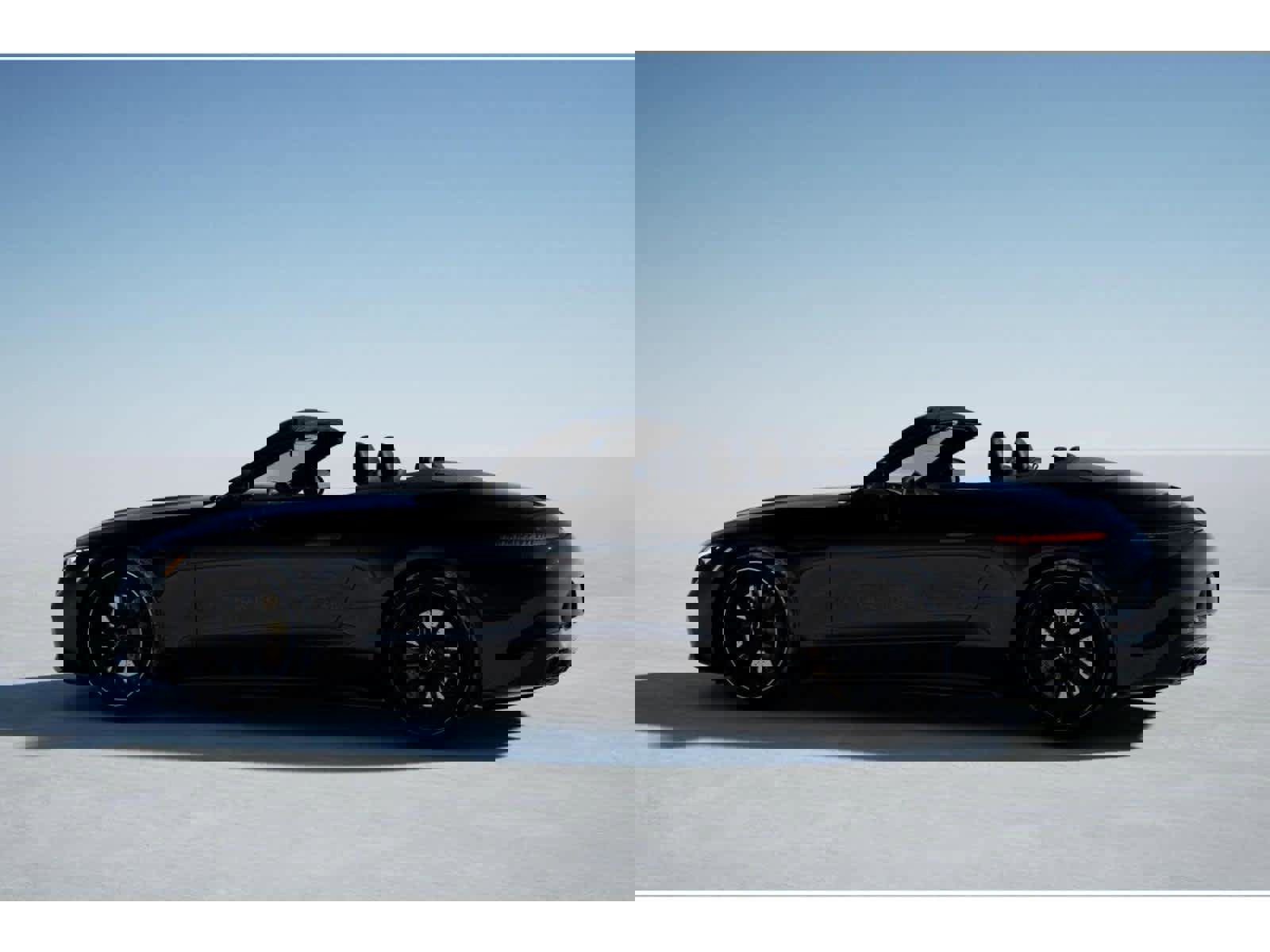 New 2025 Mercedes-Benz SL 55 AMG 4MATIC image 31