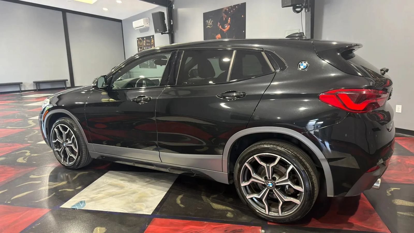 Used 2018 BMW X2 sDrive28i FWD image 6