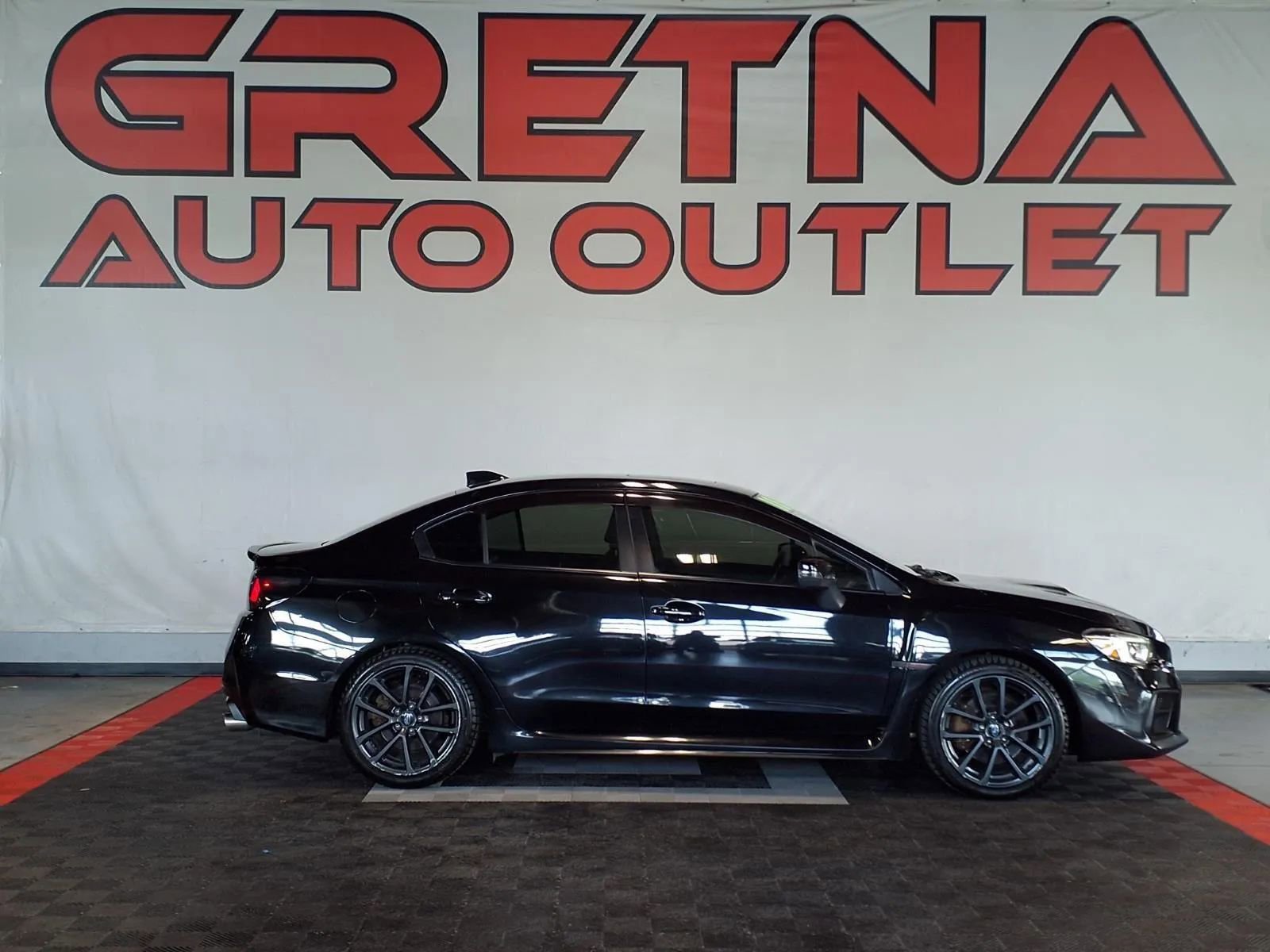 Used 2018 Subaru WRX Limited