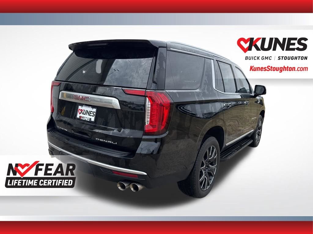 Used 2023 GMC Yukon Denali w/ Max Trailering Package image 11