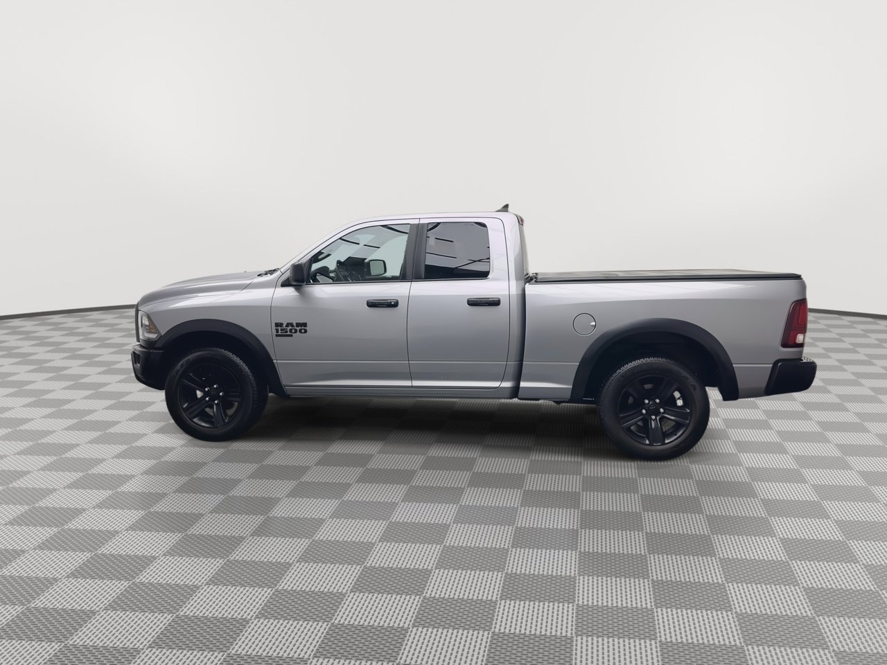 Used 2021 RAM 1500 Classic Warlock w/ Electronics Group image 31