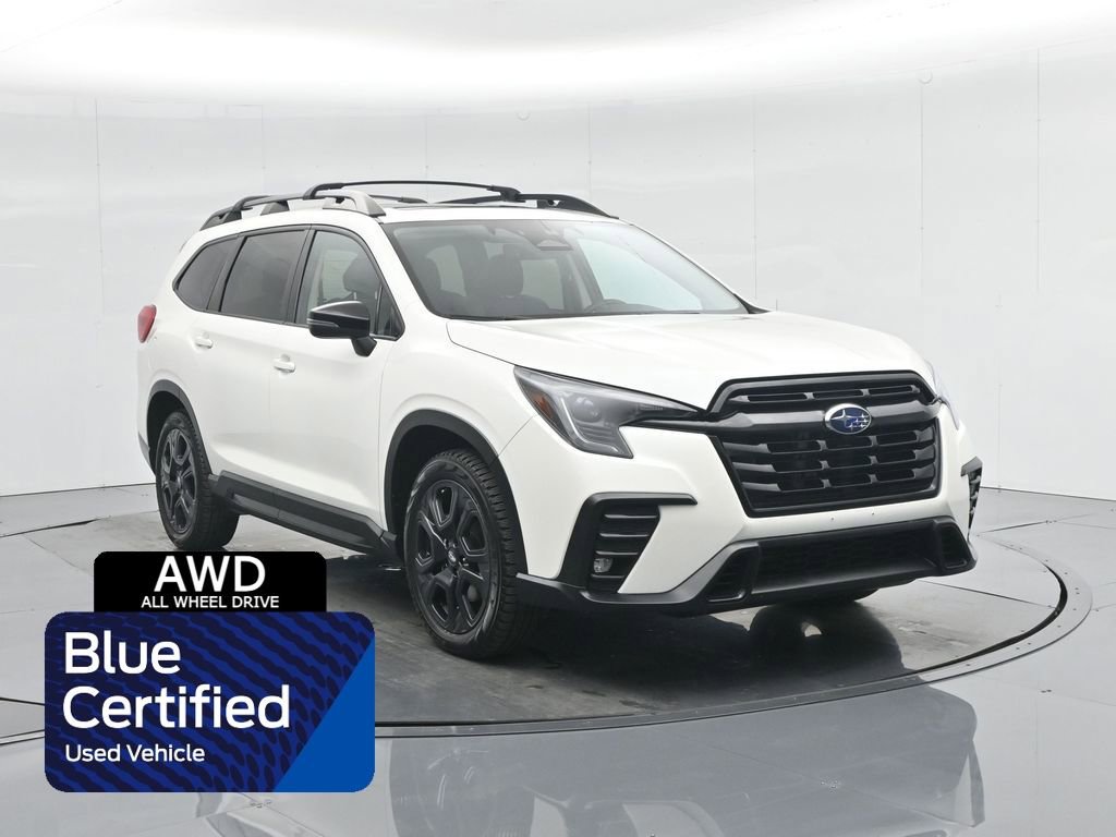 Used 2023 Subaru Ascent Onyx Edition