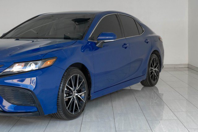 Used 2024 Toyota Camry SE FWD image 60