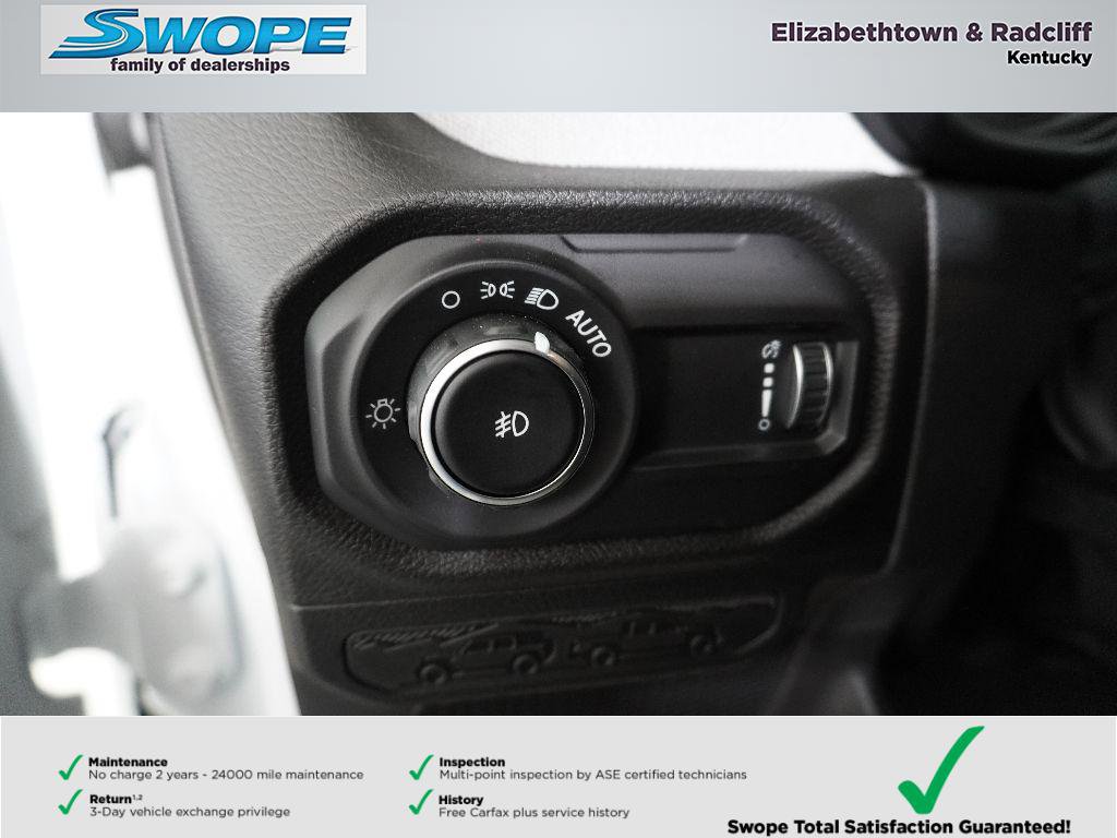 New 2026 Jeep Wrangler Willys image 14