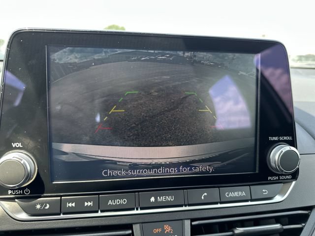 New 2026 Nissan Altima 2.5 SV FWD image 24