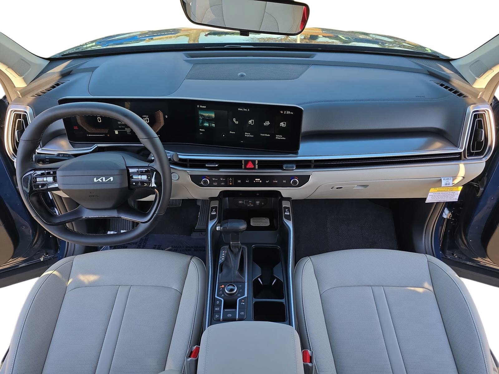 New 2026 Kia Sorento S AWD/4WD image 9