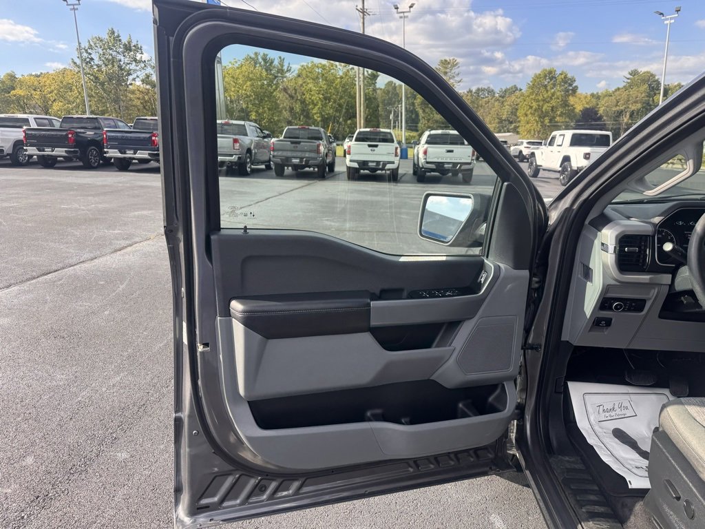 Used 2023 Ford F150 XLT image 18