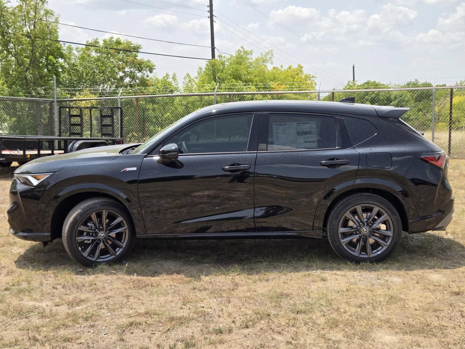 New 2026 Acura ADX A-Spec AWD/4WD image 3