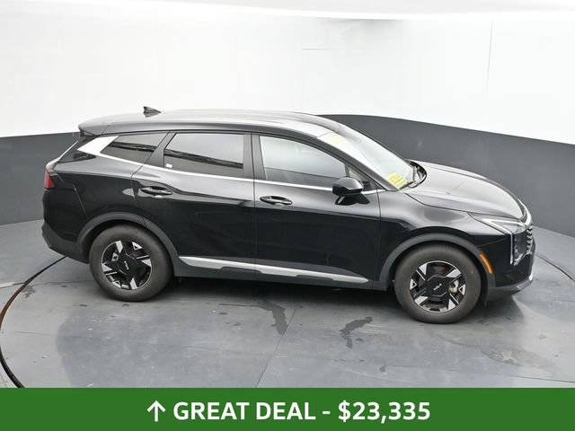Used 2026 Kia Sportage LX FWD image 38