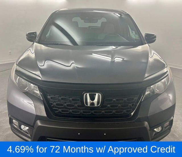 Used 2021 Honda Passport EX-L image 2