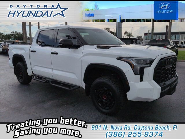 Used 2022 Toyota Tundra TRD Pro