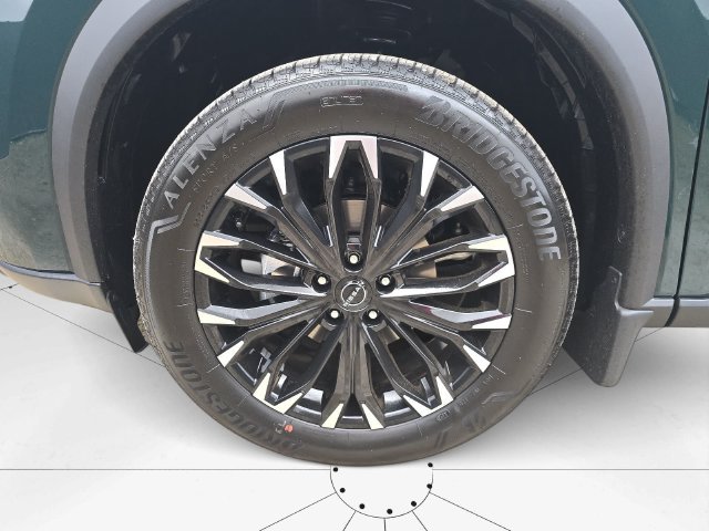 New 2027 Nissan Rogue Dark Armor FWD image 33