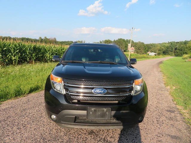 Used 2013 Ford Explorer Limited AWD/4WD image 3