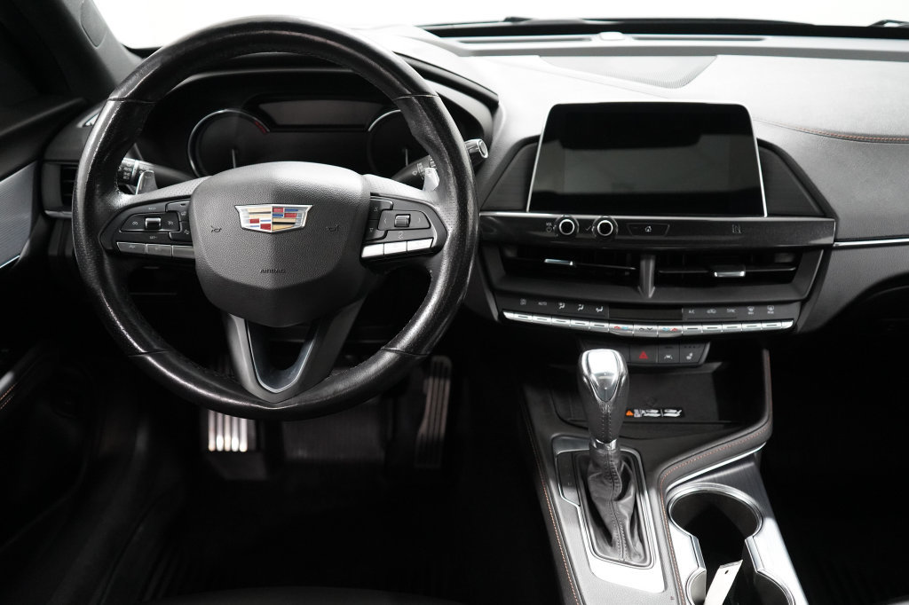 Used 2021 Cadillac CT4 Sport AWD/4WD image 13
