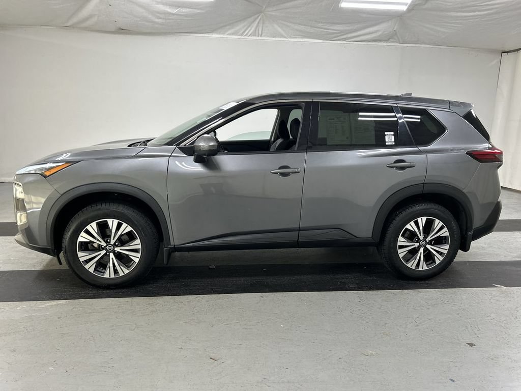 Used 2021 Nissan Rogue SV AWD/4WD image 6