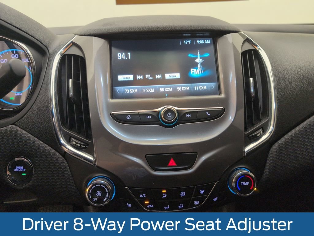 Used 2017 Chevrolet Cruze LT w/ Convenience Package image 27