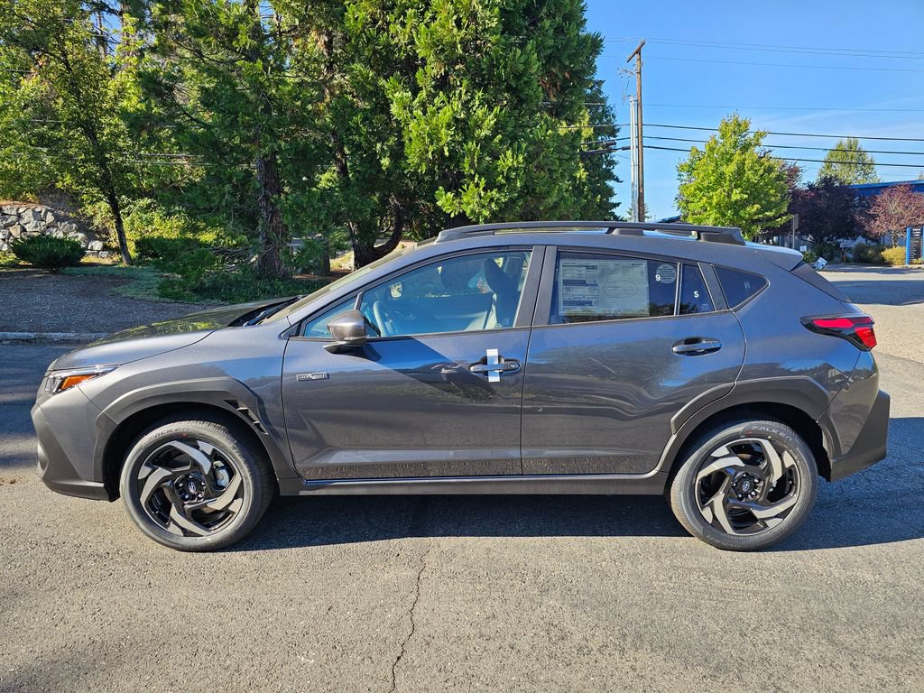 New 2026 Subaru Crosstrek 2.5i Limited AWD/4WD image 2