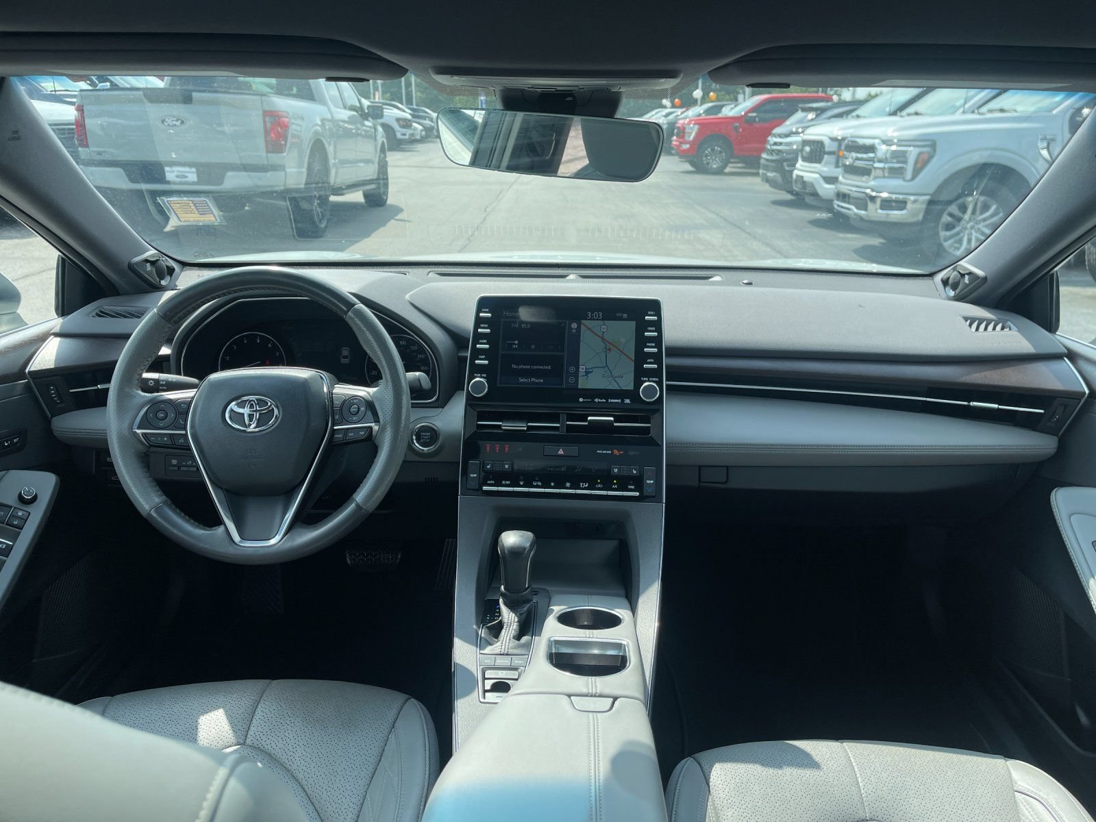 Used 2021 Toyota Avalon Limited AWD/4WD image 15