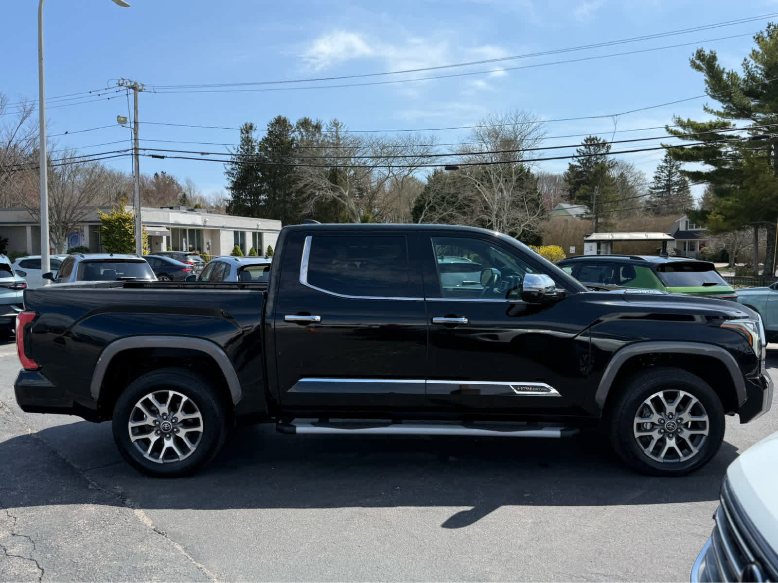Used 2024 Toyota Tundra 1794 Edition image 8