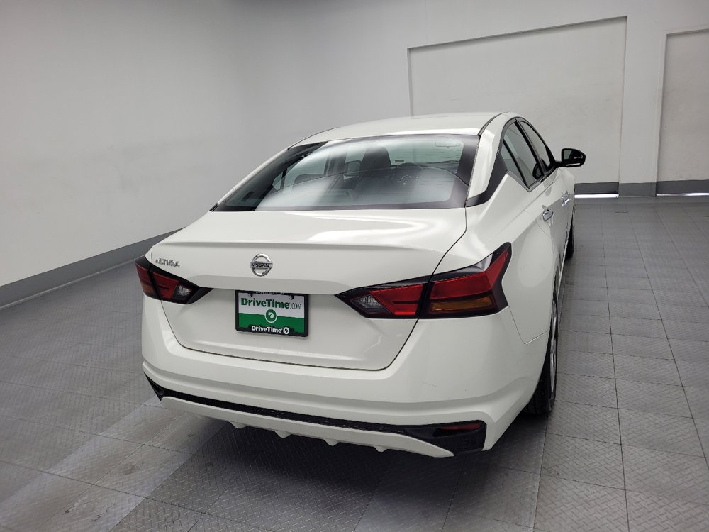 Used 2022 Nissan Altima 2.5 S image 7