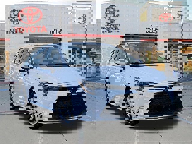 Used 2022 Toyota Corolla LE
