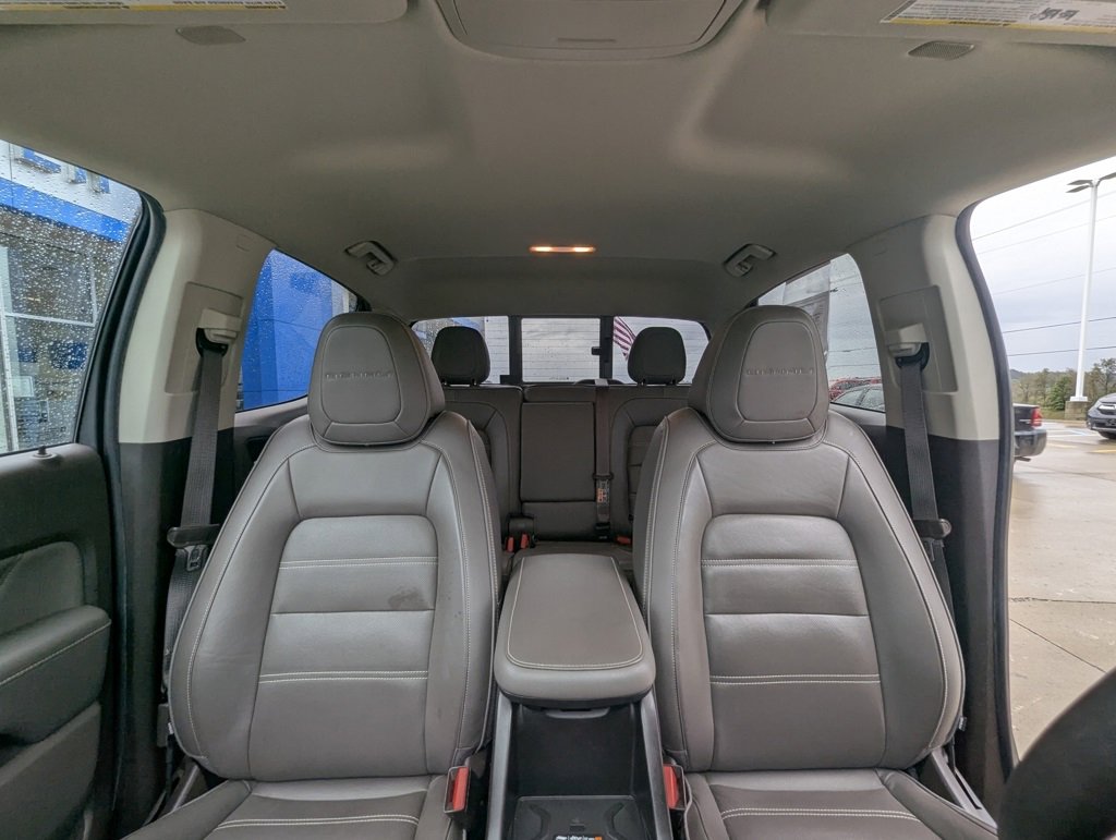 Used 2021 GMC Canyon Denali image 26