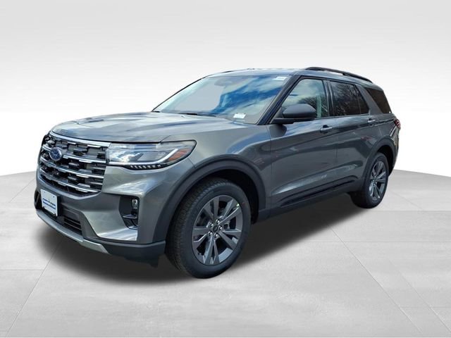 New 2026 Ford Explorer Active w/ Active Comfort Package AWD/4WD image 2