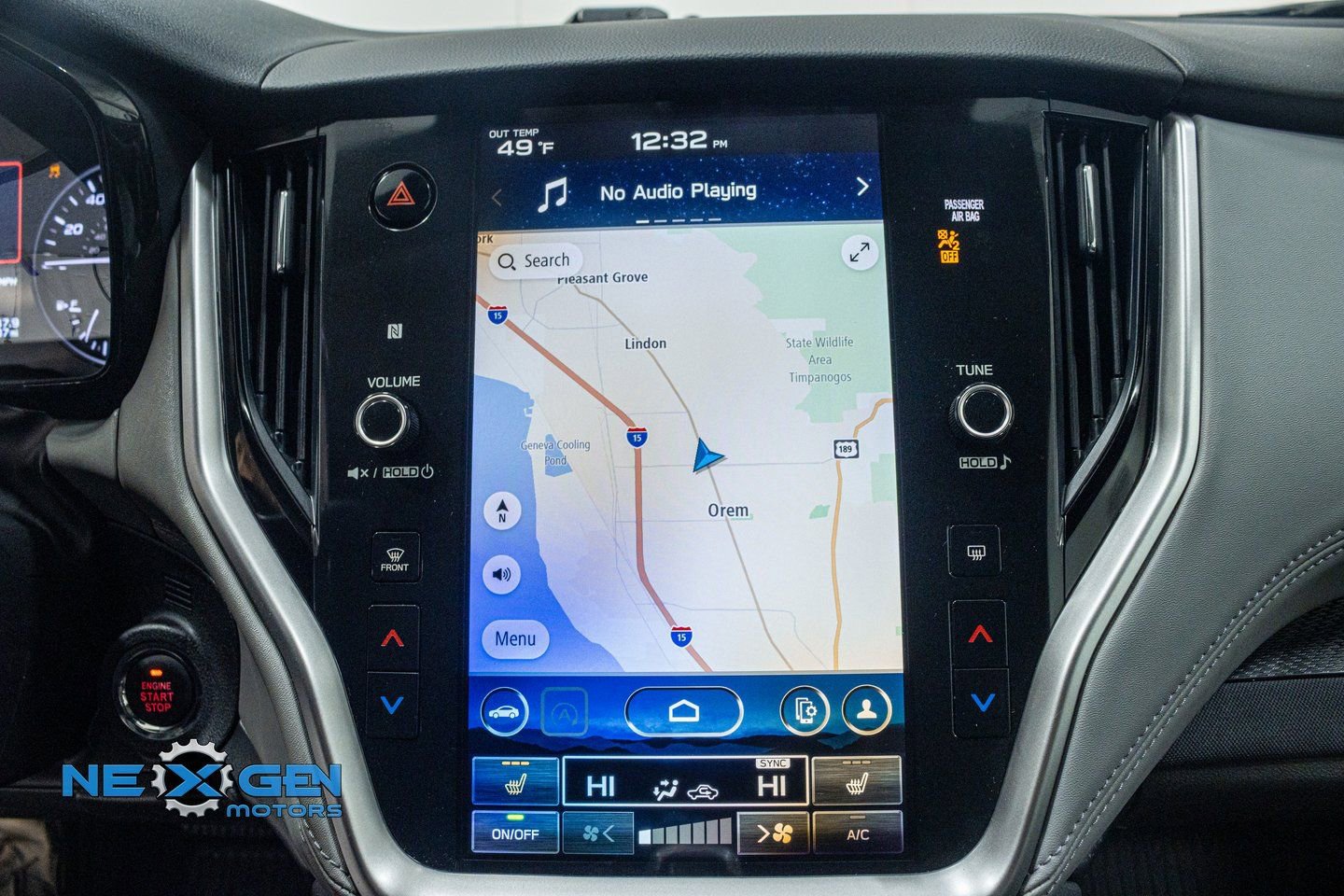 Used 2024 Subaru Outback Premium image 19