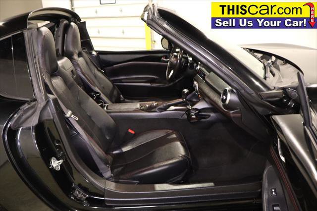 Used 2018 MAZDA MX-5 Miata RF Grand Touring RWD image 27