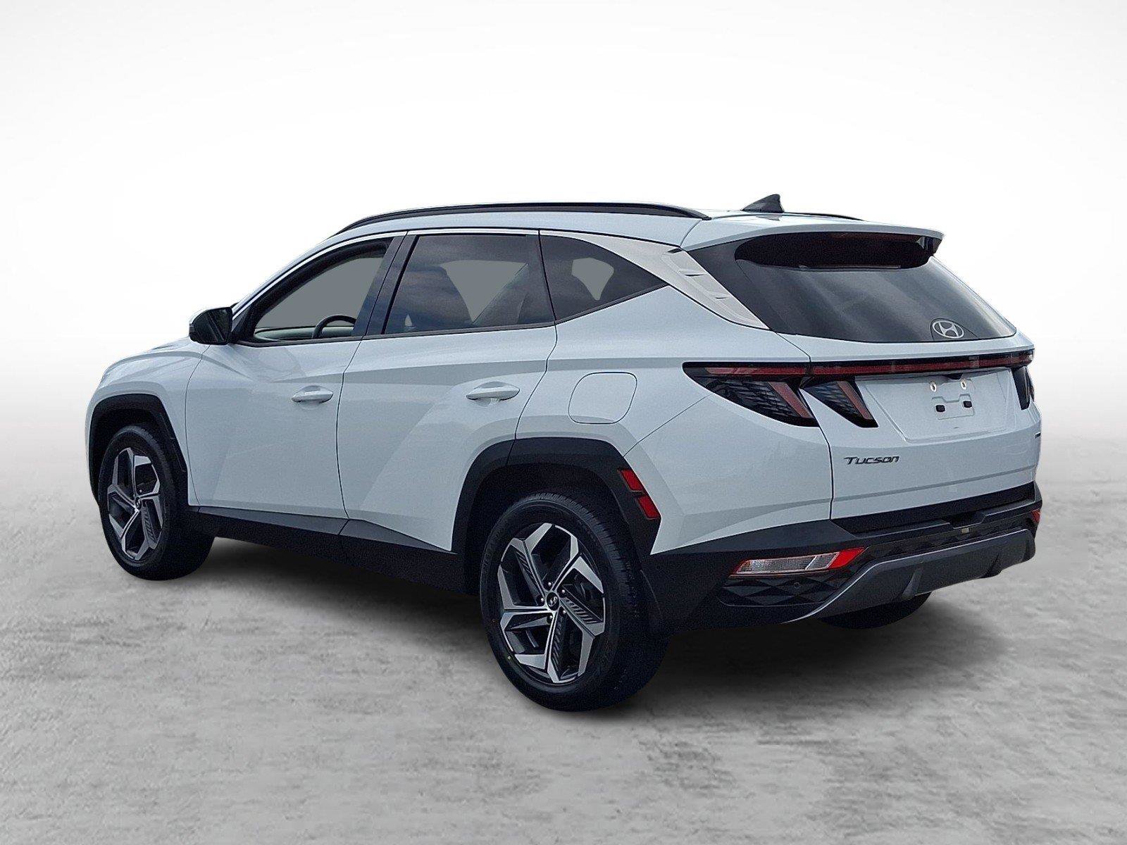 Used 2022 Hyundai Tucson Limited AWD/4WD image 4