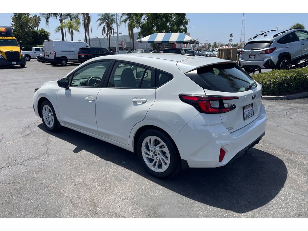 Certified 2025 Subaru Impreza 2.0i AWD/4WD image 3