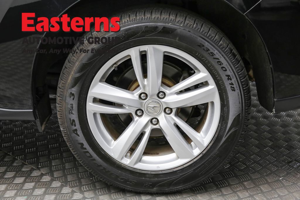 Used 2015 Acura RDX FWD image 8