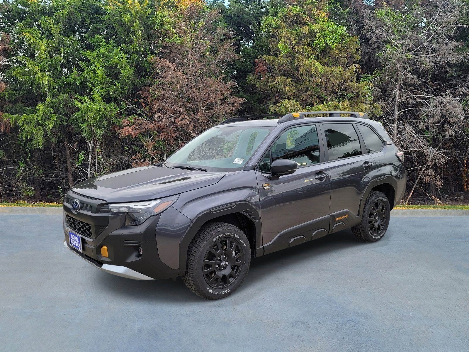 New 2026 Subaru Forester Wilderness AWD/4WD image 1
