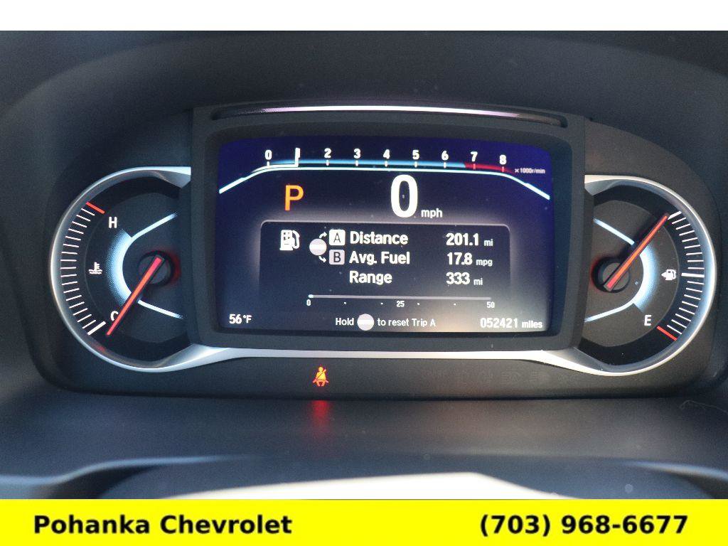 Used 2021 Honda Passport Elite image 9