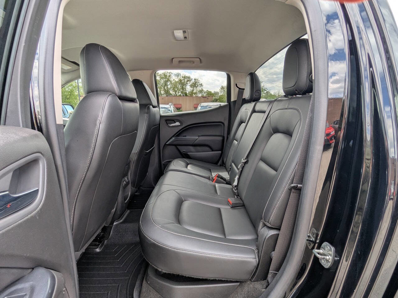Used 2015 GMC Canyon SLT AWD/4WD image 14
