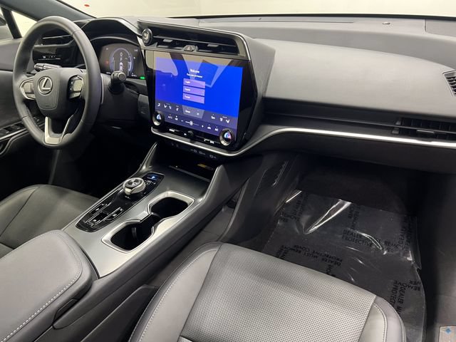 Certified 2023 Lexus RZ 450e Premium w/ Technology Package AWD/4WD image 12