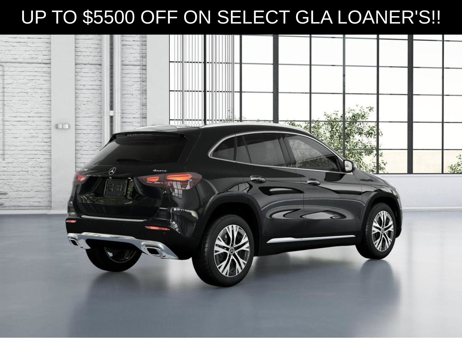 New 2026 Mercedes-Benz GLA 250 4MATIC image 21