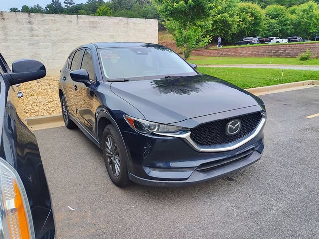 Used 2020 MAZDA CX-5 Touring FWD image 3