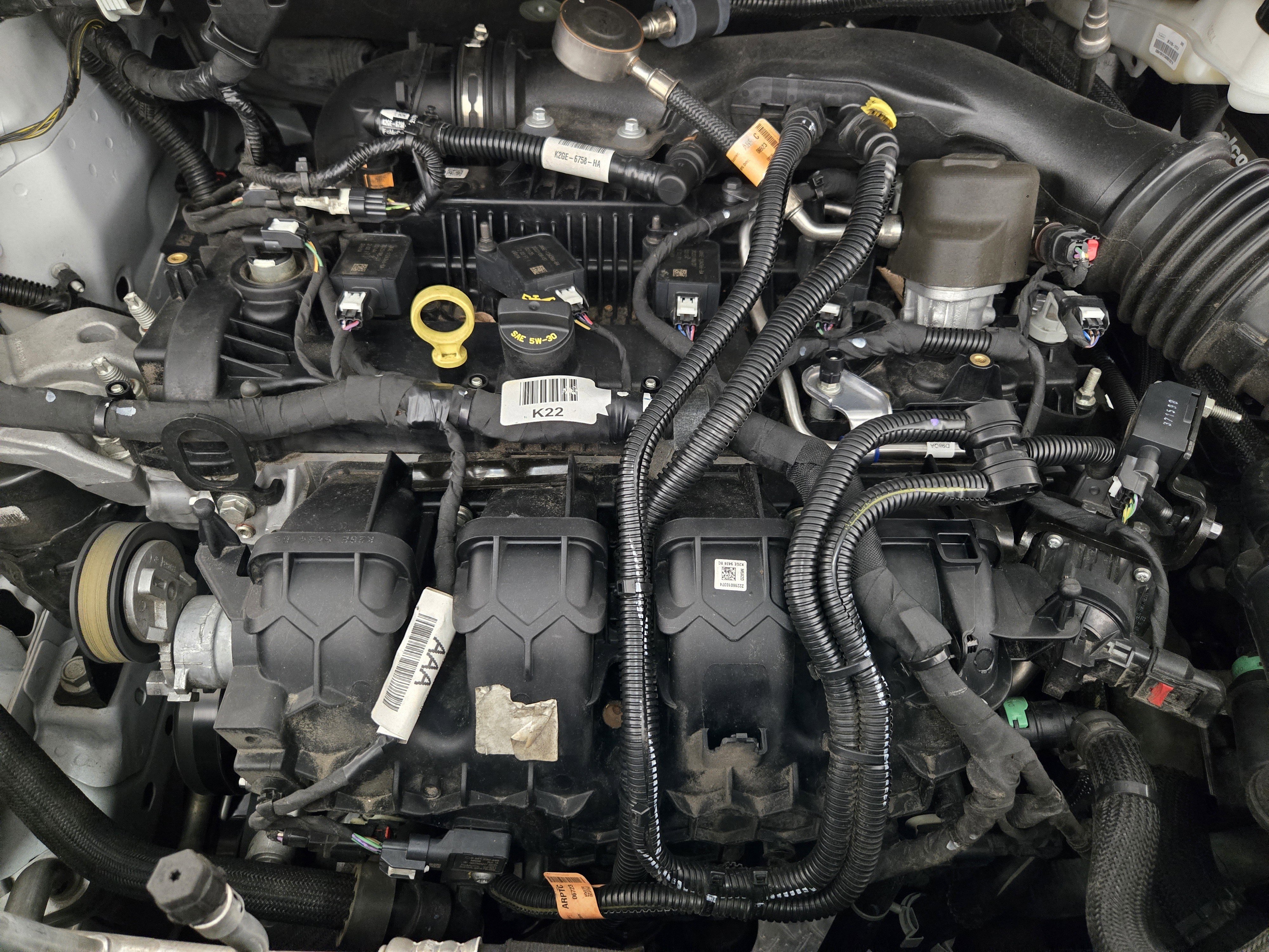 Certified 2023 Ford Edge SEL image 30