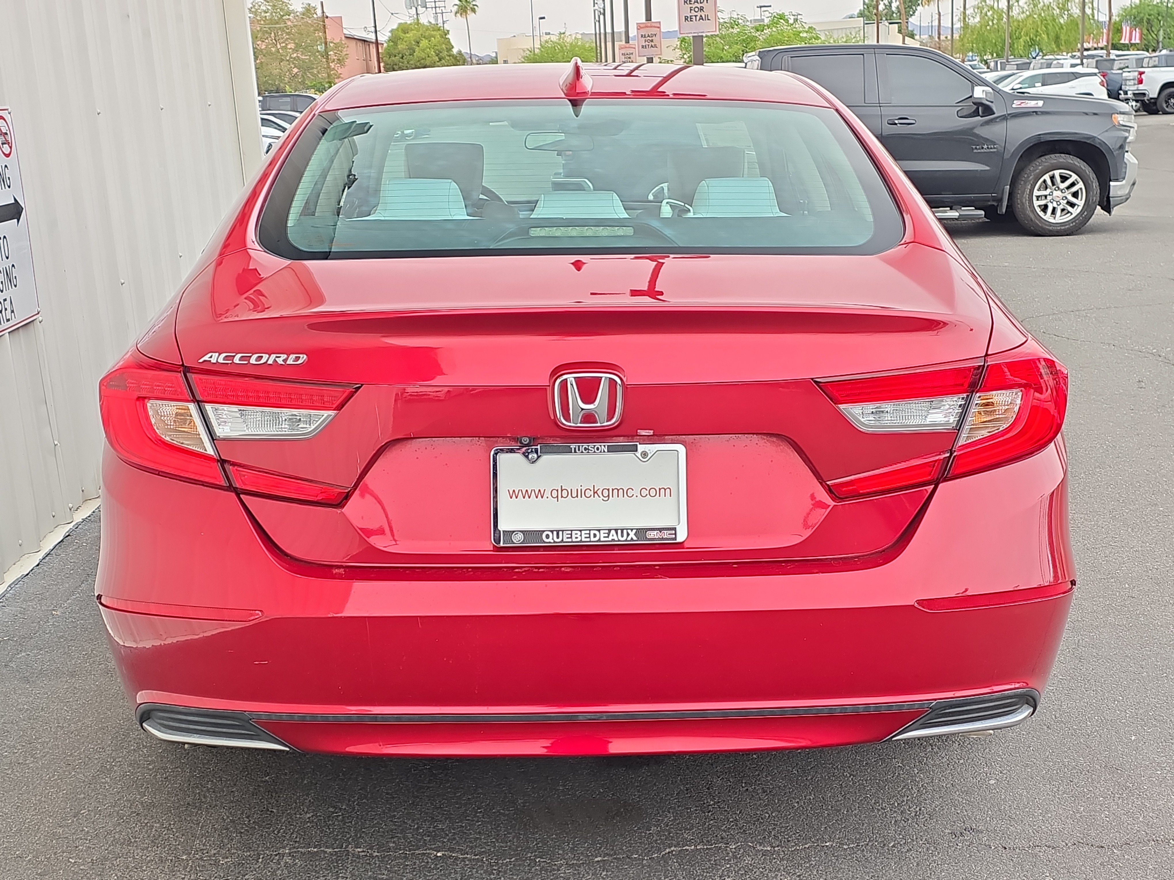 Used 2020 Honda Accord LX image 6