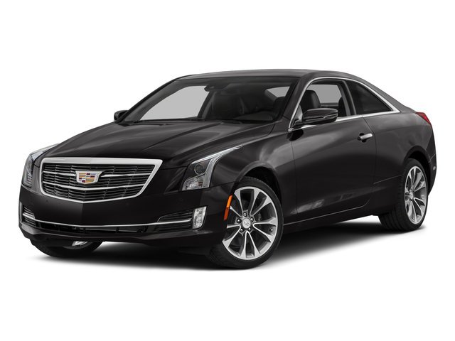Used 2017 Cadillac ATS Luxury w/ Safety and Security Package AWD/4WD image 4