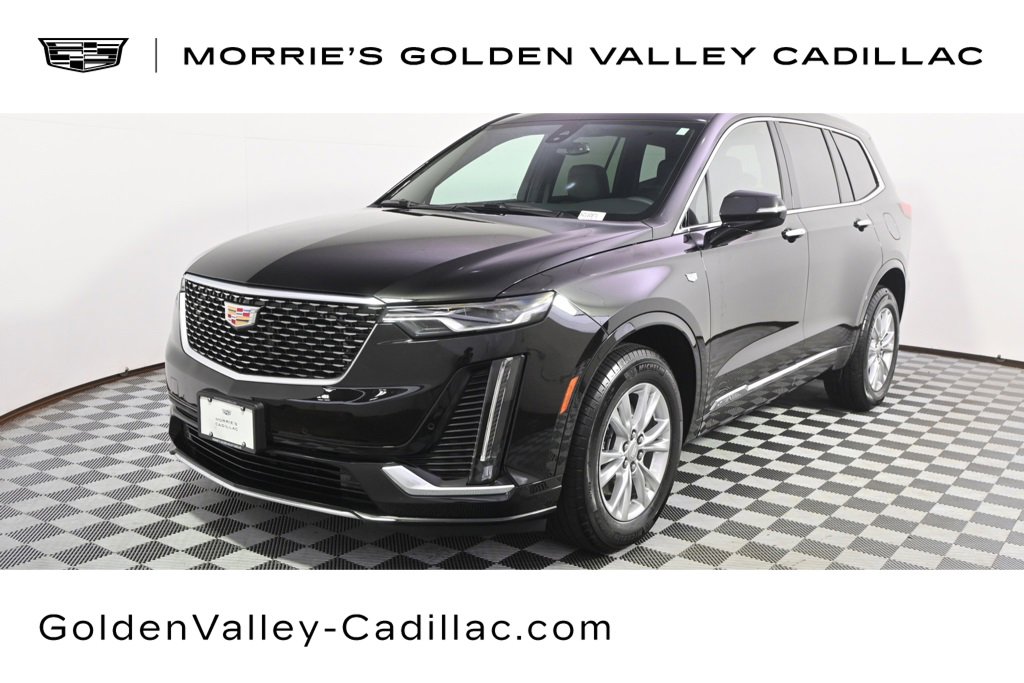 New 2025 Cadillac XT6 Luxury